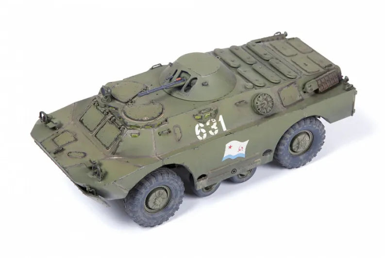 BRDM-2 Russian Armored Car