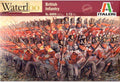 BRITISH INFANTRY 1815 NAPOL.WA