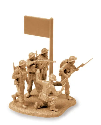 British Infantry 1939-42