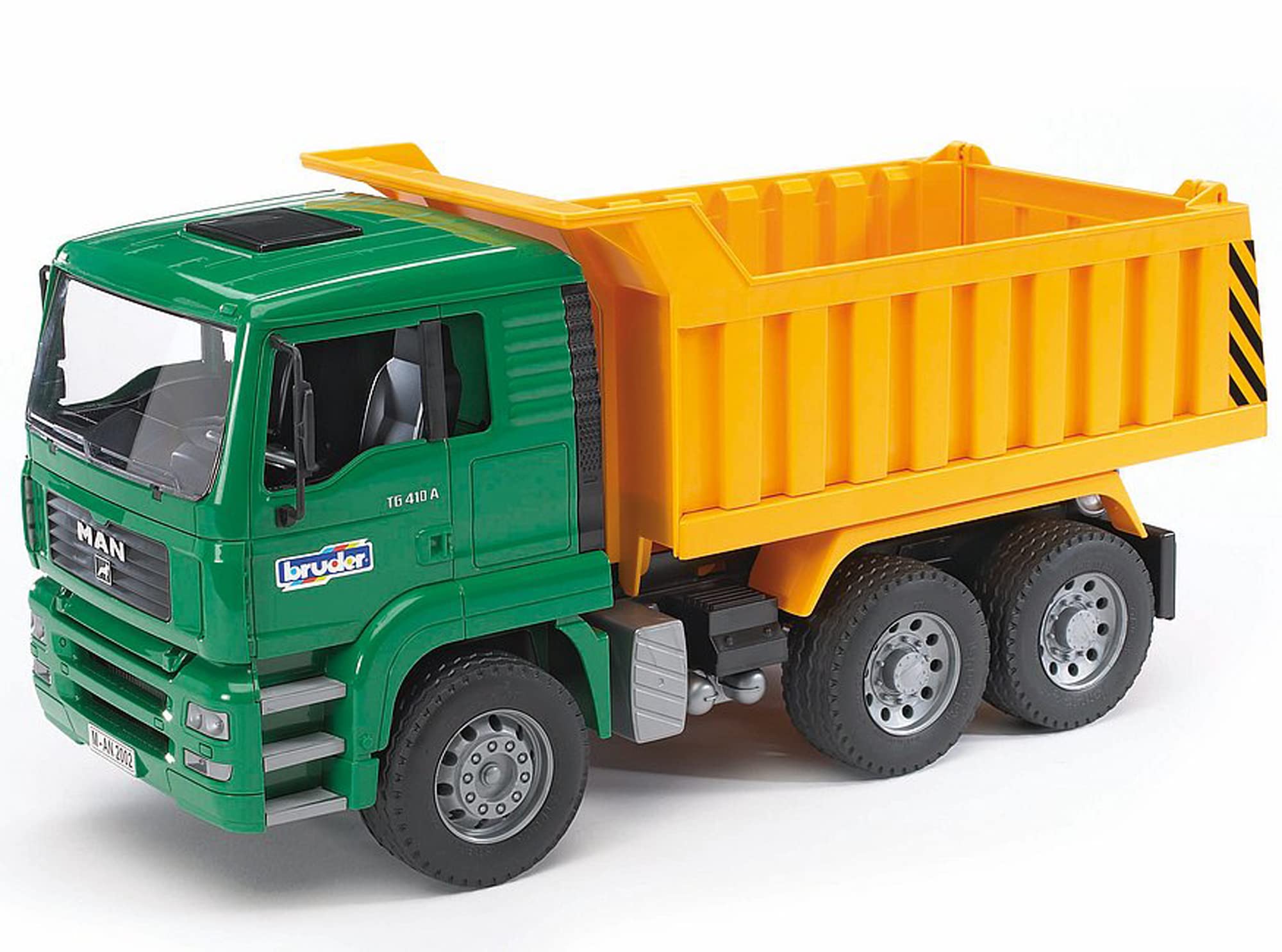 BRUDER 02765 MAN TGA Camion Ribaltabile