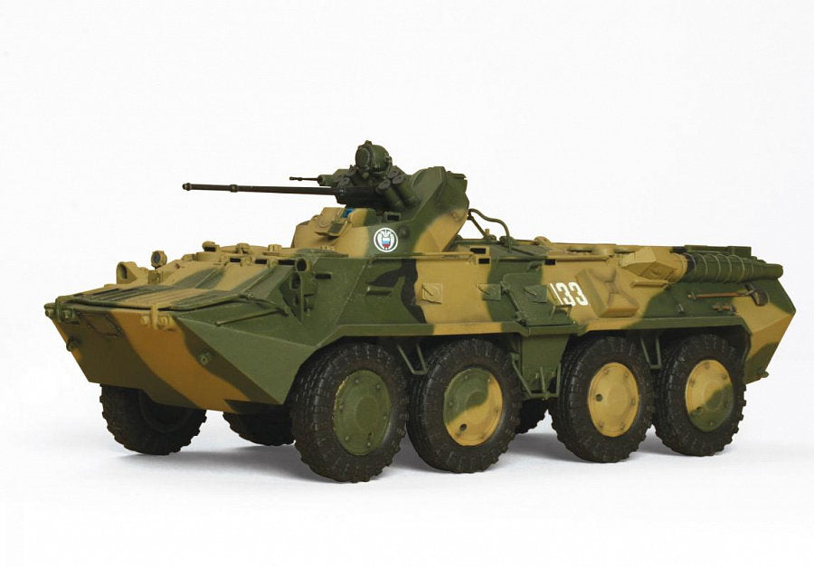 BTR-80A Zvezda