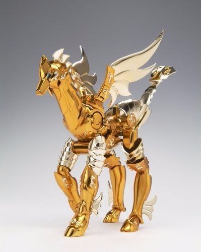 Poseidon Sea Horse Baian Myth Cloth