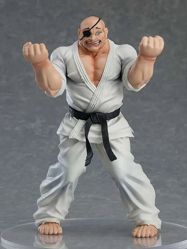 Baki Doppo Orochi POP UP Parade