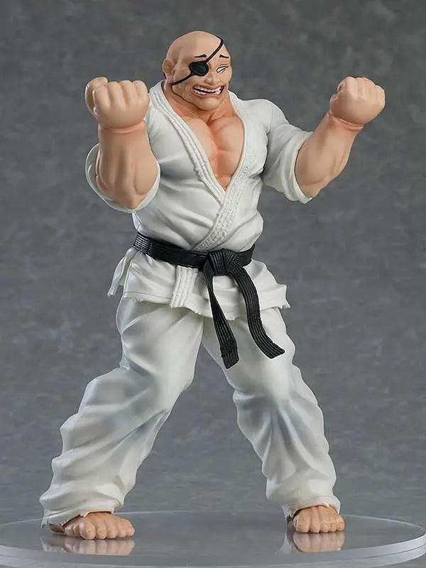 Baki Doppo Orochi POP UP Parade