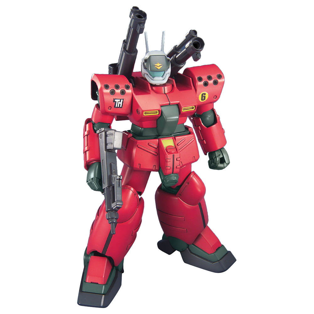 RX-77D GunCannon Mass Production Type HGUC Bandai