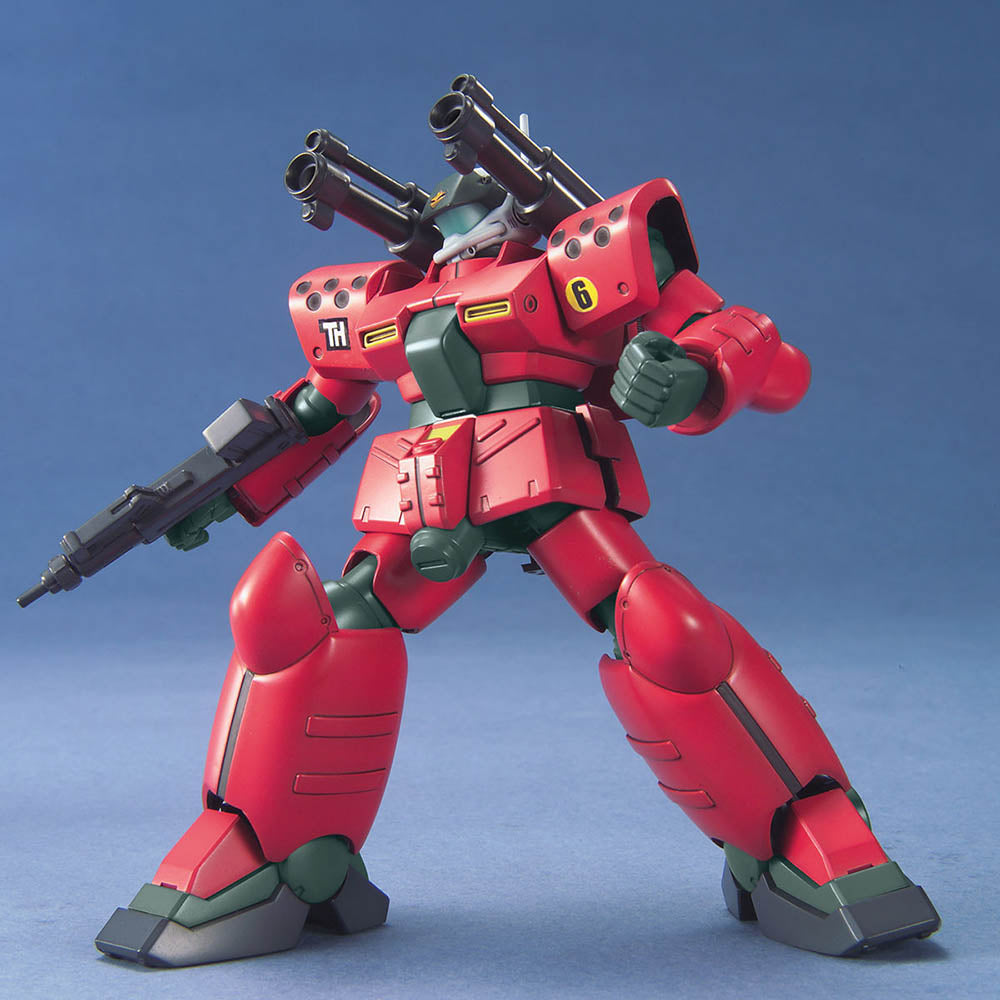 RX-77D GunCannon Mass Production Type HGUC Bandai