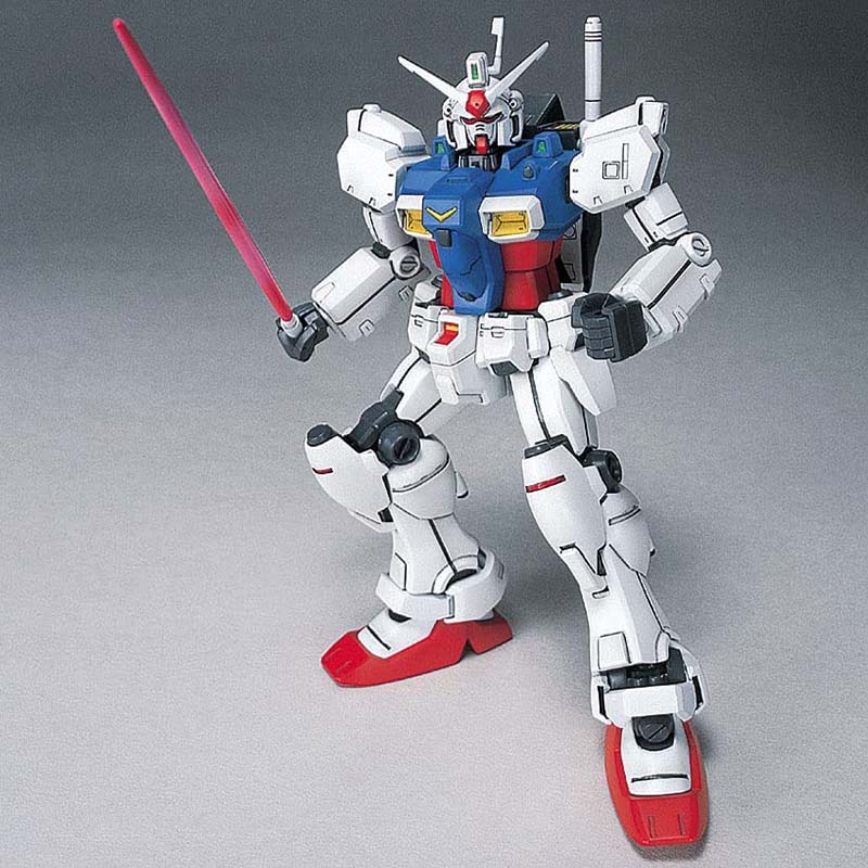 RX-78 GP01 Gundam GP01 ZEPHYRANTHES