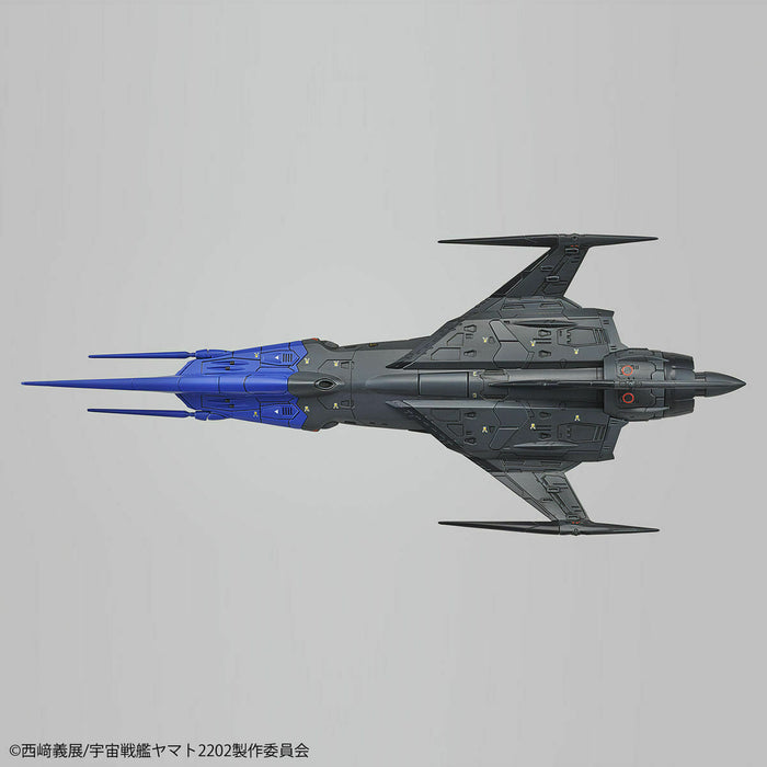 Yamato 2202 Type 0 52 BlackBird