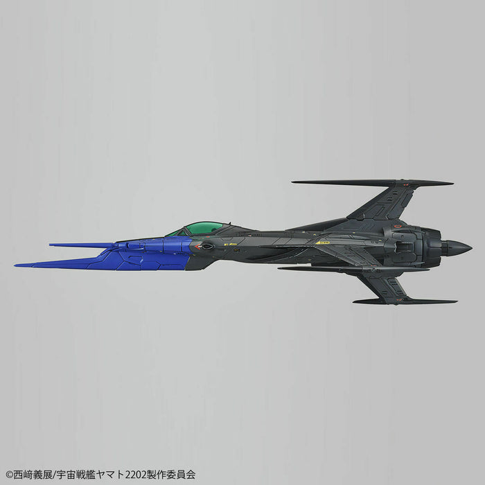 Yamato 2202 Type 0 52 BlackBird