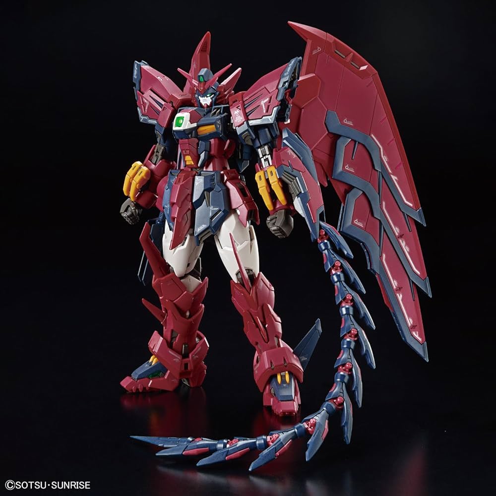 Rg Gundam Epyon