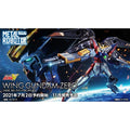 Metal Robot Spirit Wing Gundam Zero