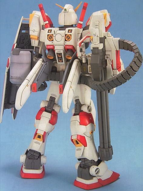 RX-78-5 Gundam MG Bandai