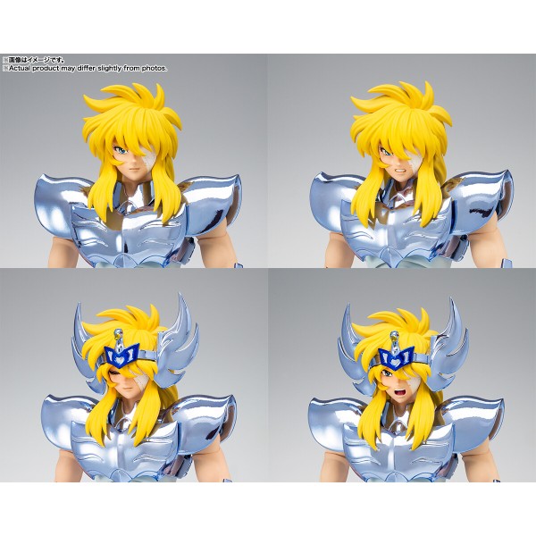 Saint Myth Cloth EX Cygnus Hyoga Bronze