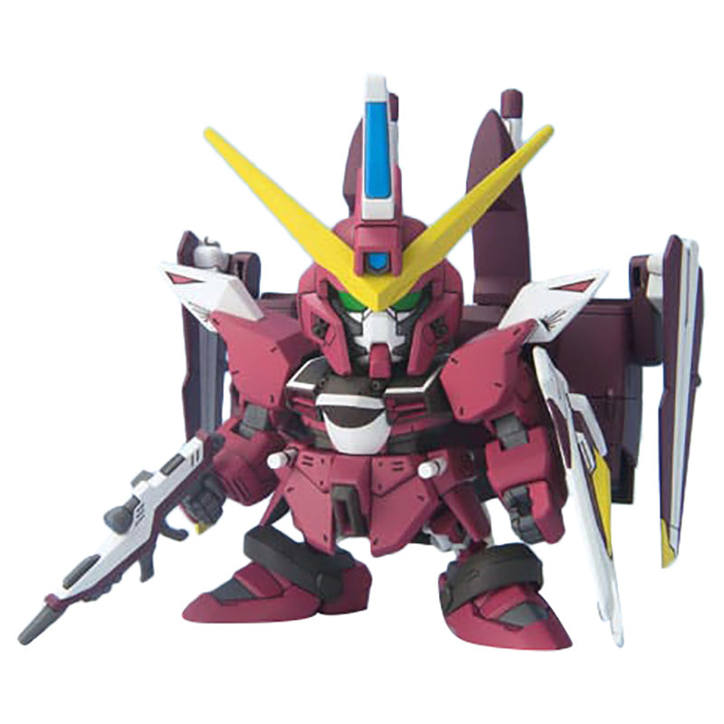 BB Gundam Justice 268