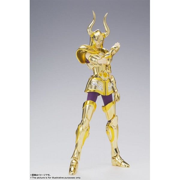 Saint Cloth Myth Ex Capricorn Shura Rev