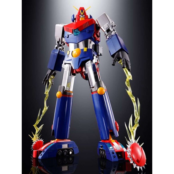 Gx-50sp Combattler V Chogokin 50th Af