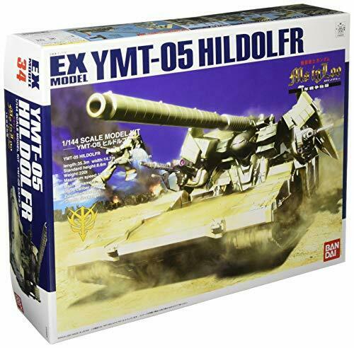 Hildolfr ex model
