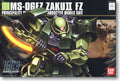 MS-06FZ Zaku II Custom HGUC
