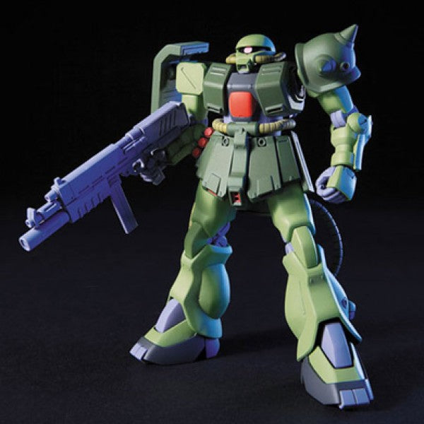MS-06FZ Zaku II Custom HGUC
