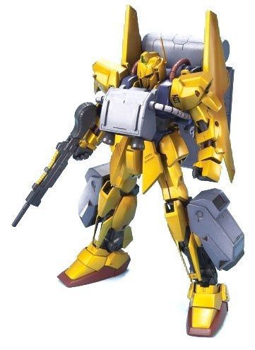 MSN-00100 Hyaku Shiki + Ballute System  MG