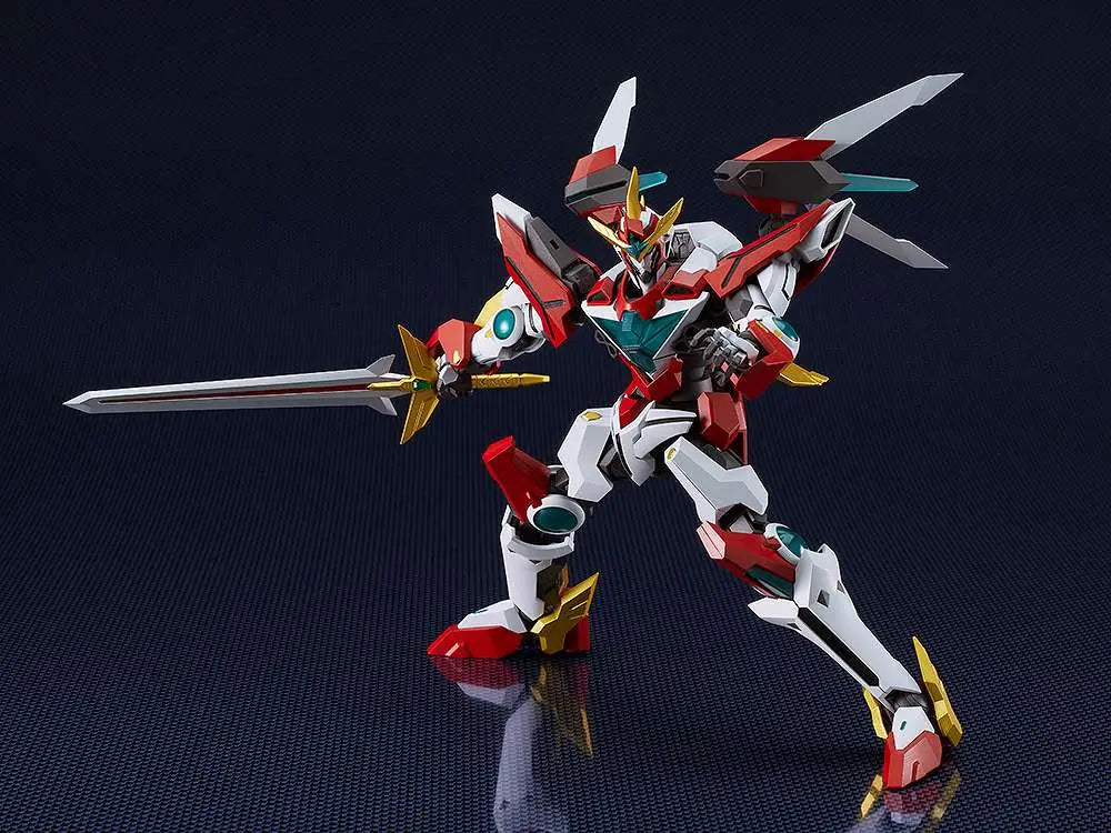 Bang Brave Bang Bravern Moderoid Mk