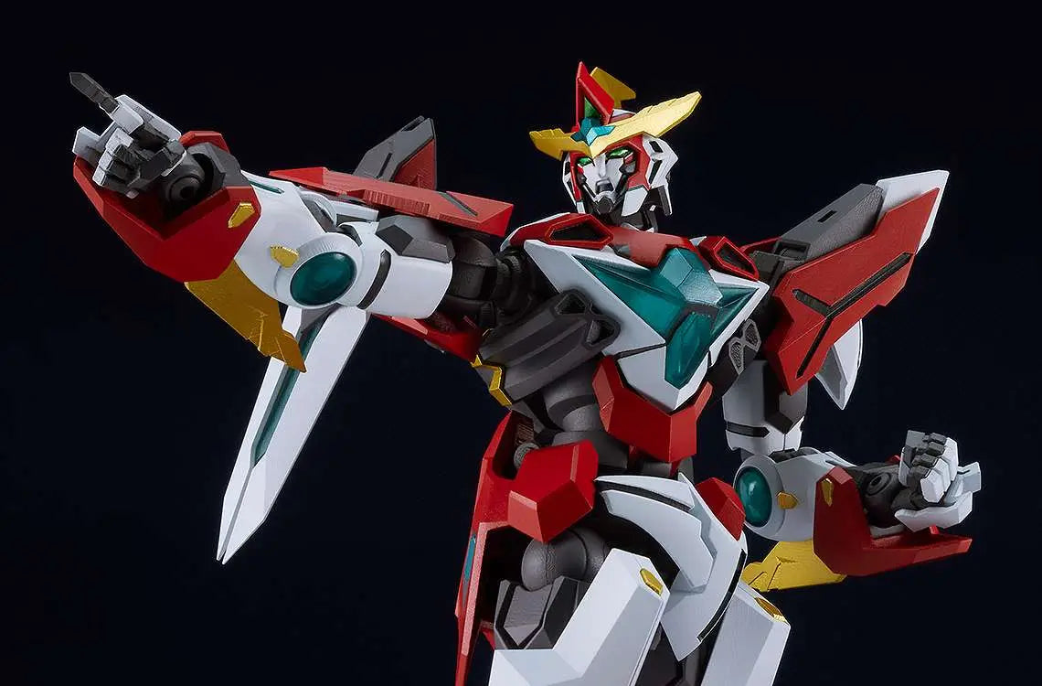 Bang Brave Bang Bravern Moderoid Mk