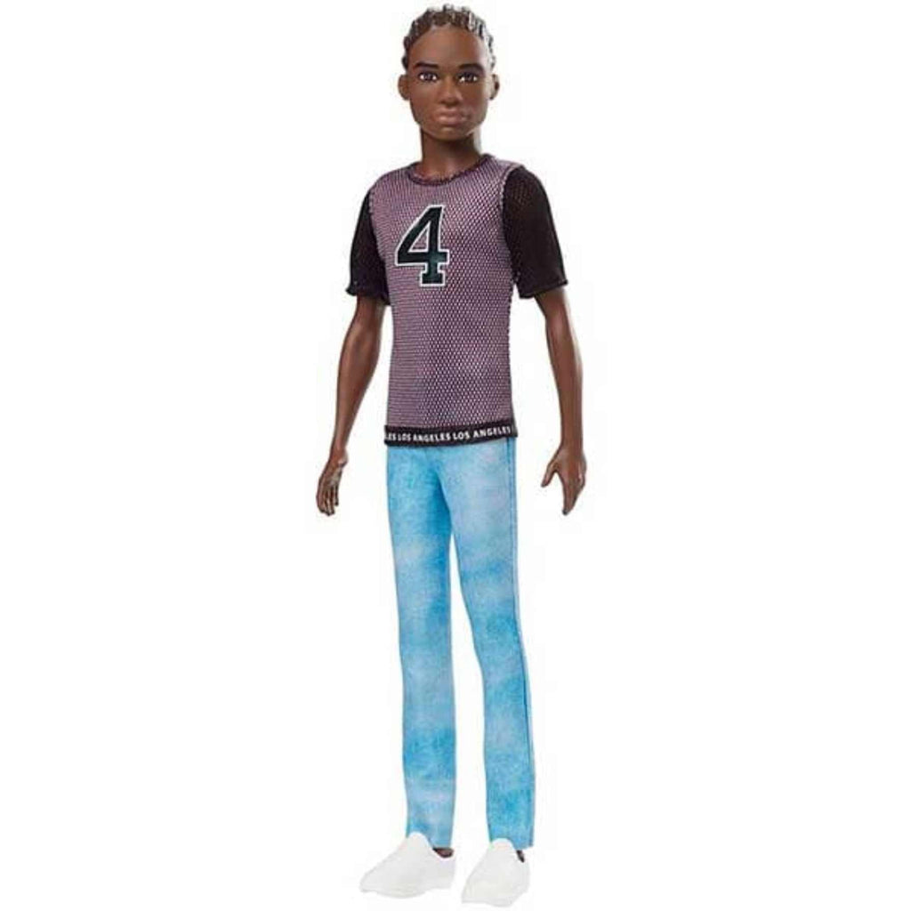 Barbie Ken Bambola Afroamericana