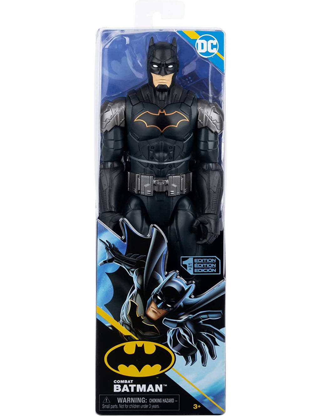 Batman wingsuit