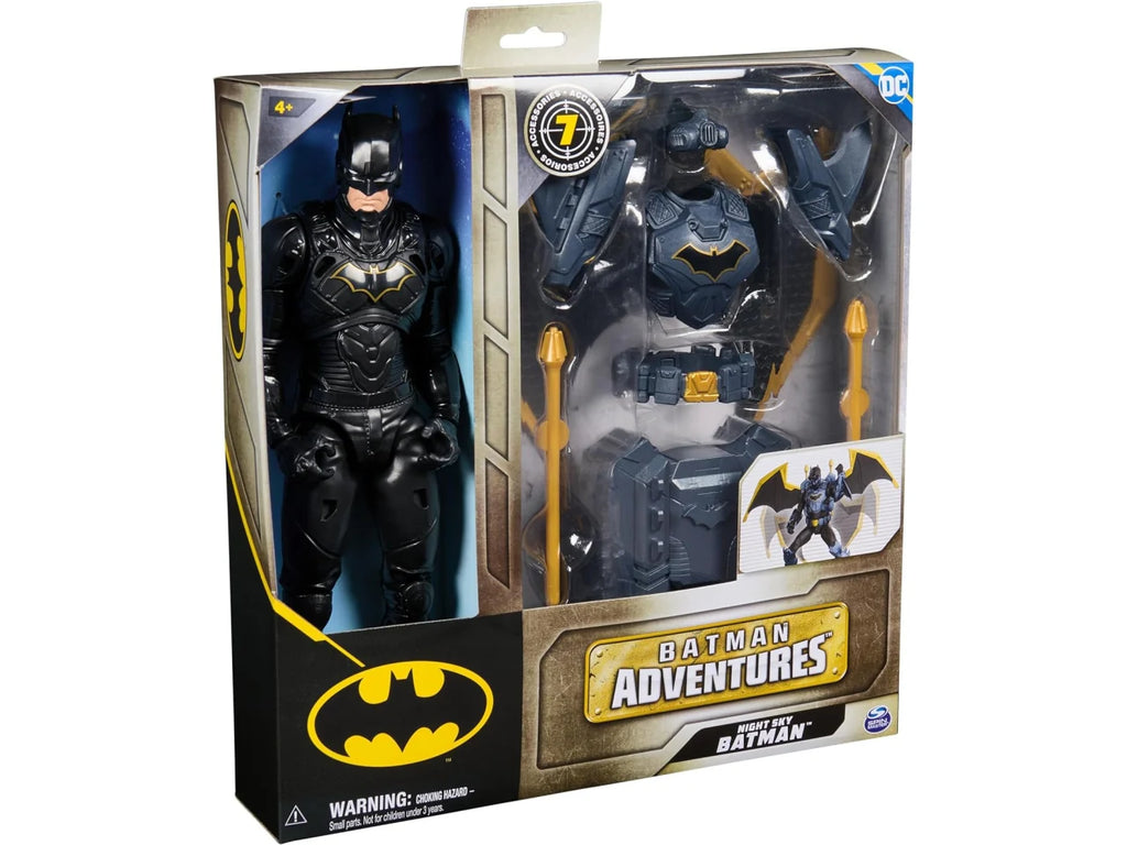 Night Sky Batman