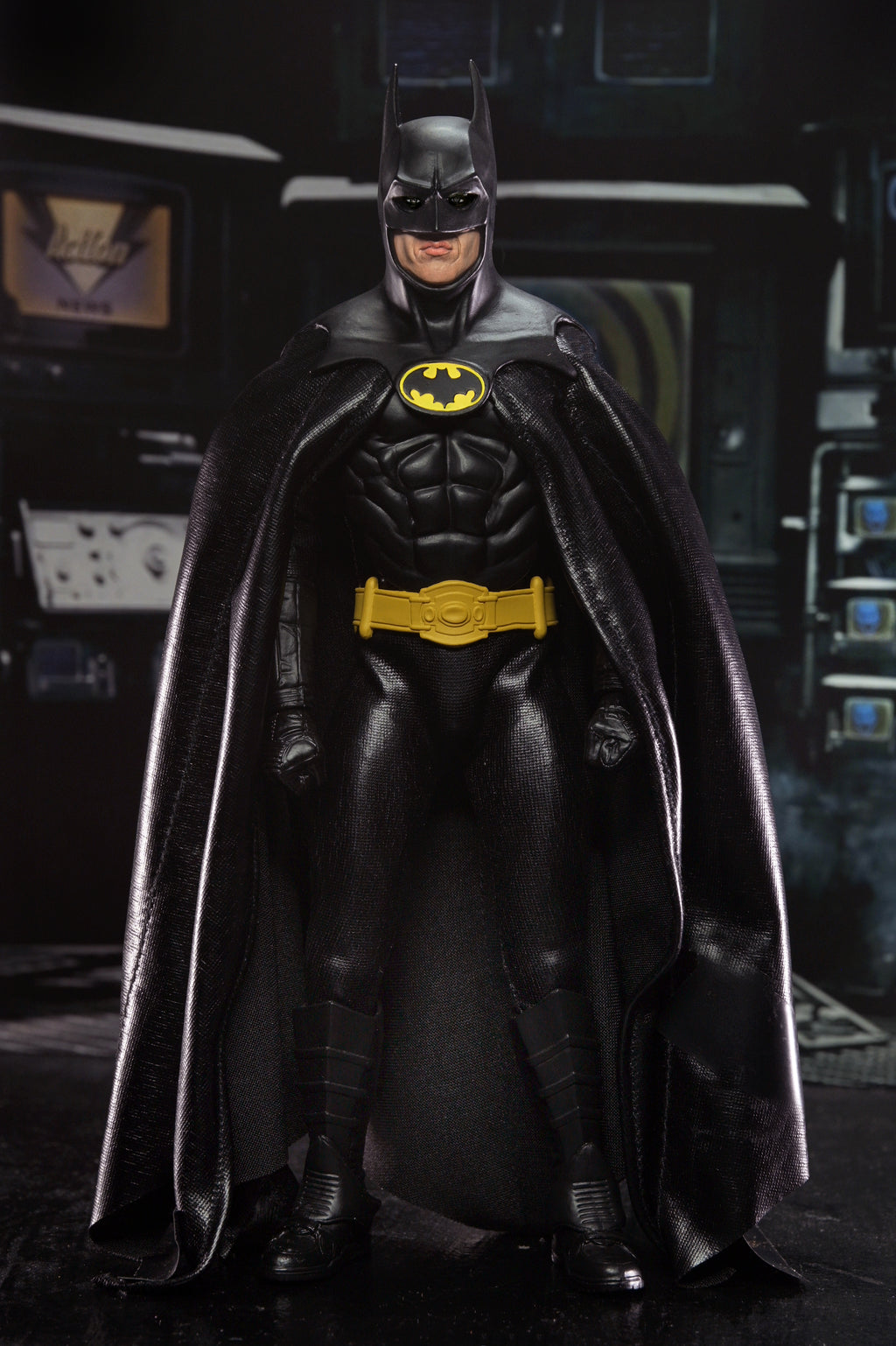 Batman 1989 Film Batman Clothed Af