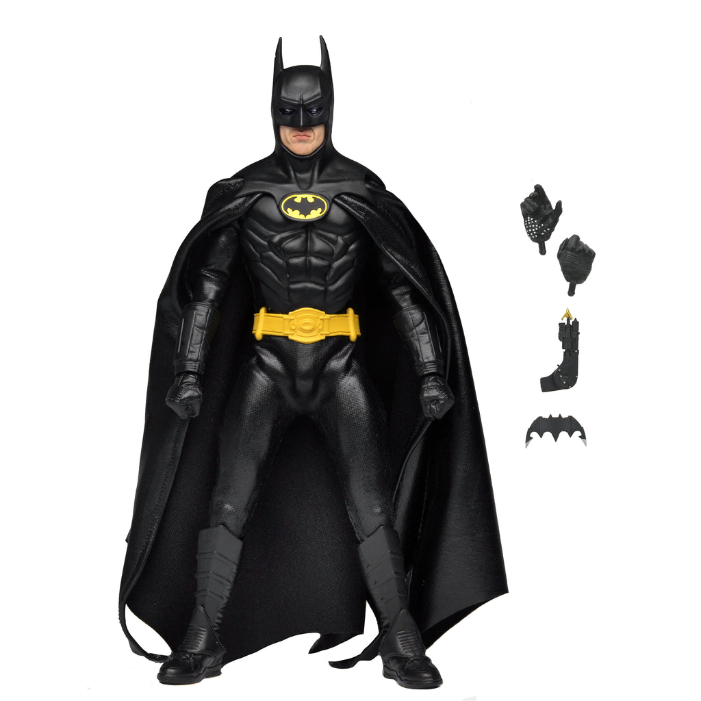 Batman 1989 Film Batman Clothed Af