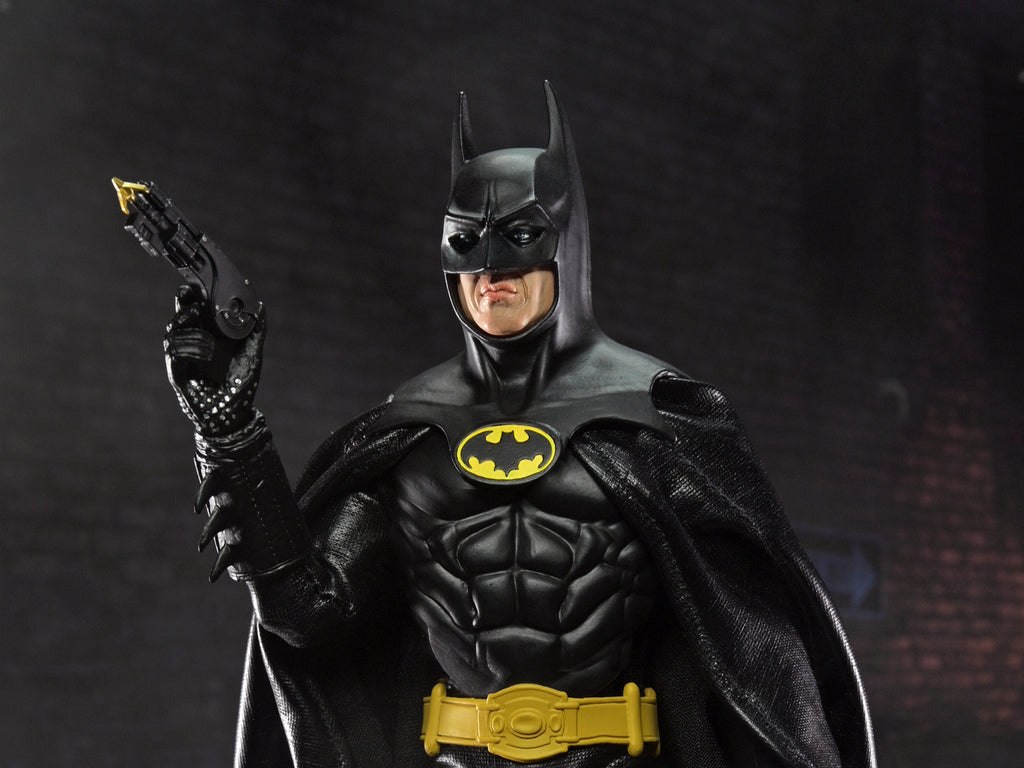 Batman 1989 Film Batman Clothed Af