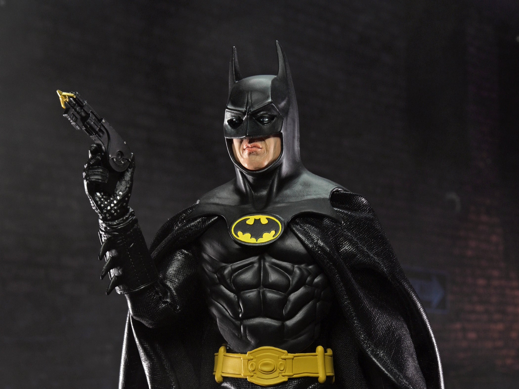 Batman 1989 Film Batman Clothed Af