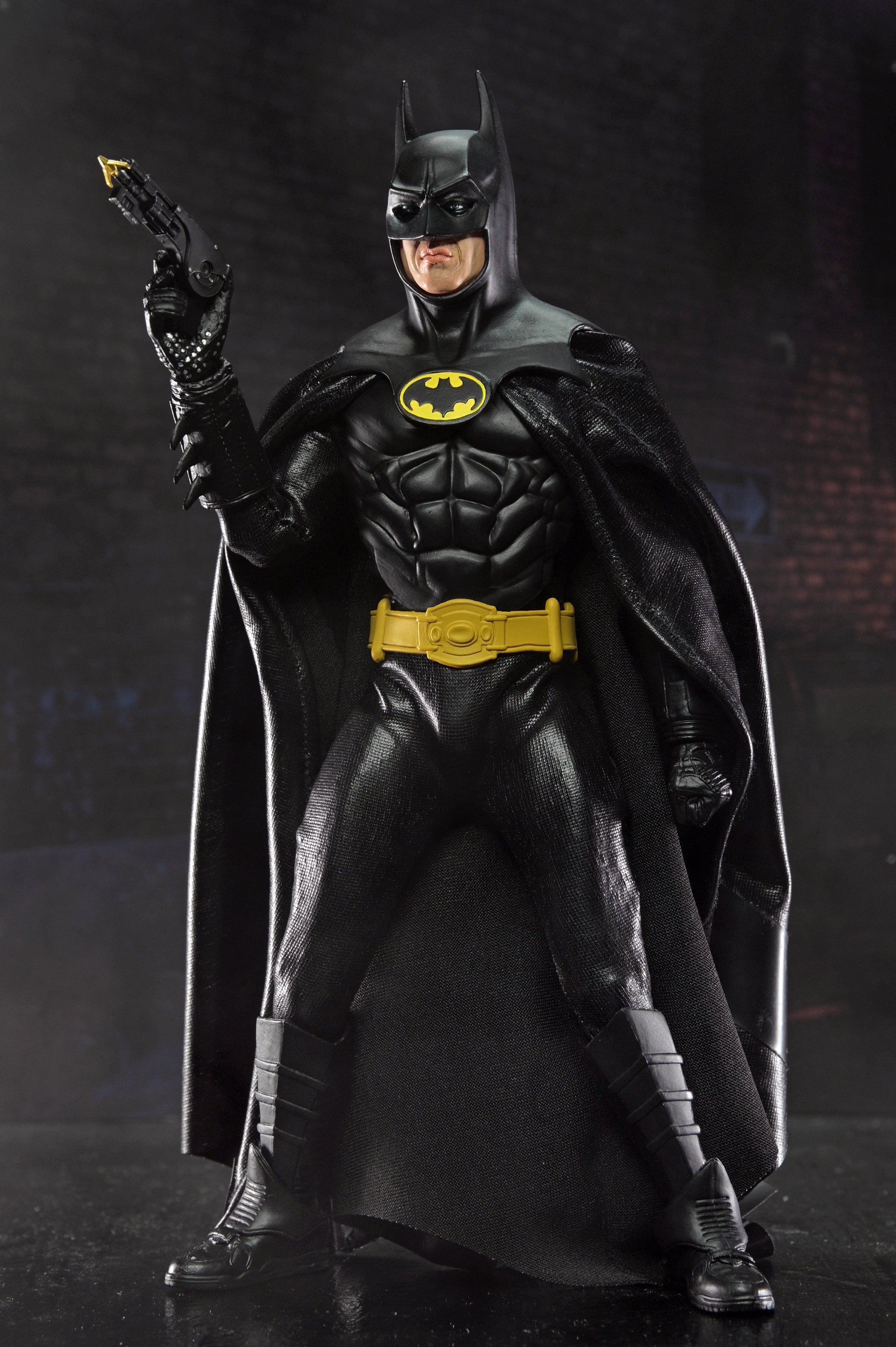 Batman 1989 Film Batman Clothed Af