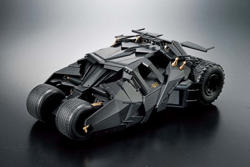 Batman Begins Batmobile Model kit