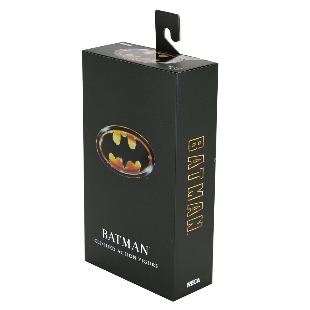 Batman 1989 Film Batman Clothed Af