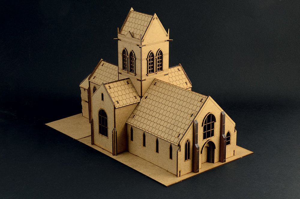 Battle of Normandy Sainte-Mère-Eglise 6 June1944