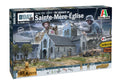 Battle of Normandy Sainte-Mère-Eglise 6 June1944