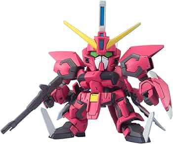 BB Gundam Aegis