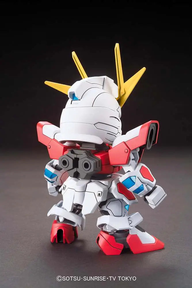 Build Burning Gundam SD Bandai