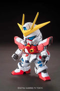 Build Burning Gundam SD Bandai