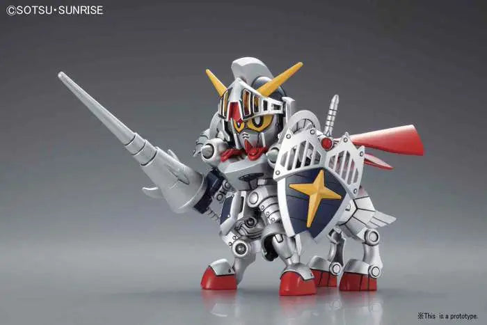 BB Gundam Knight Legend 370 Bandai