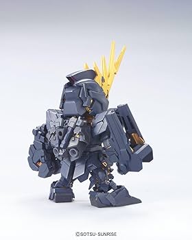 BB Unicorn Gundam 02 Banshee 380