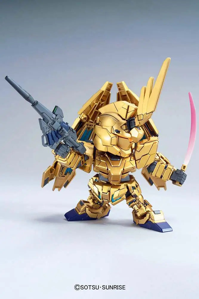 Unicorn Gundam 03 Phenex Bandai