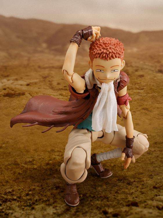 Berserk Isidro Shf