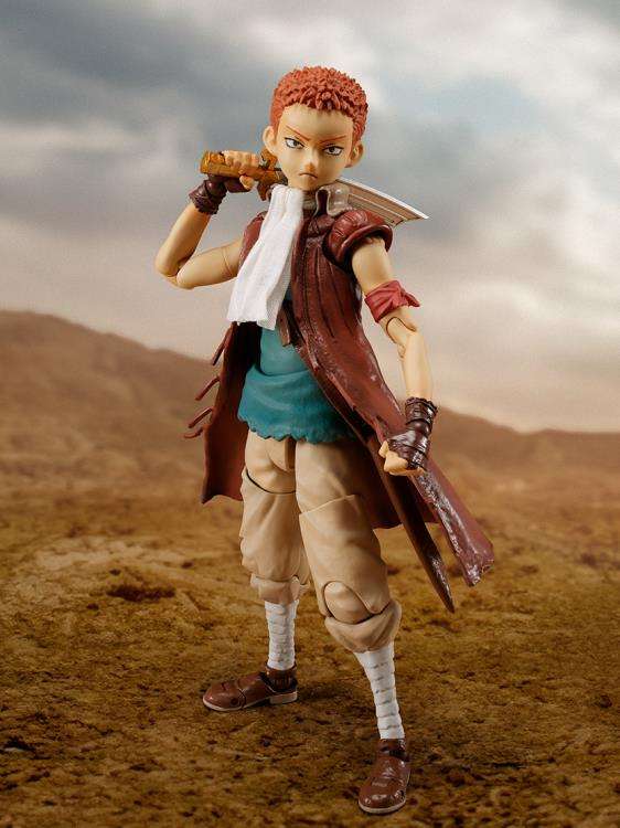 Berserk Isidro Shf