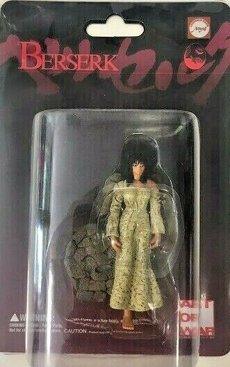 Berserk Mini Figure Casca