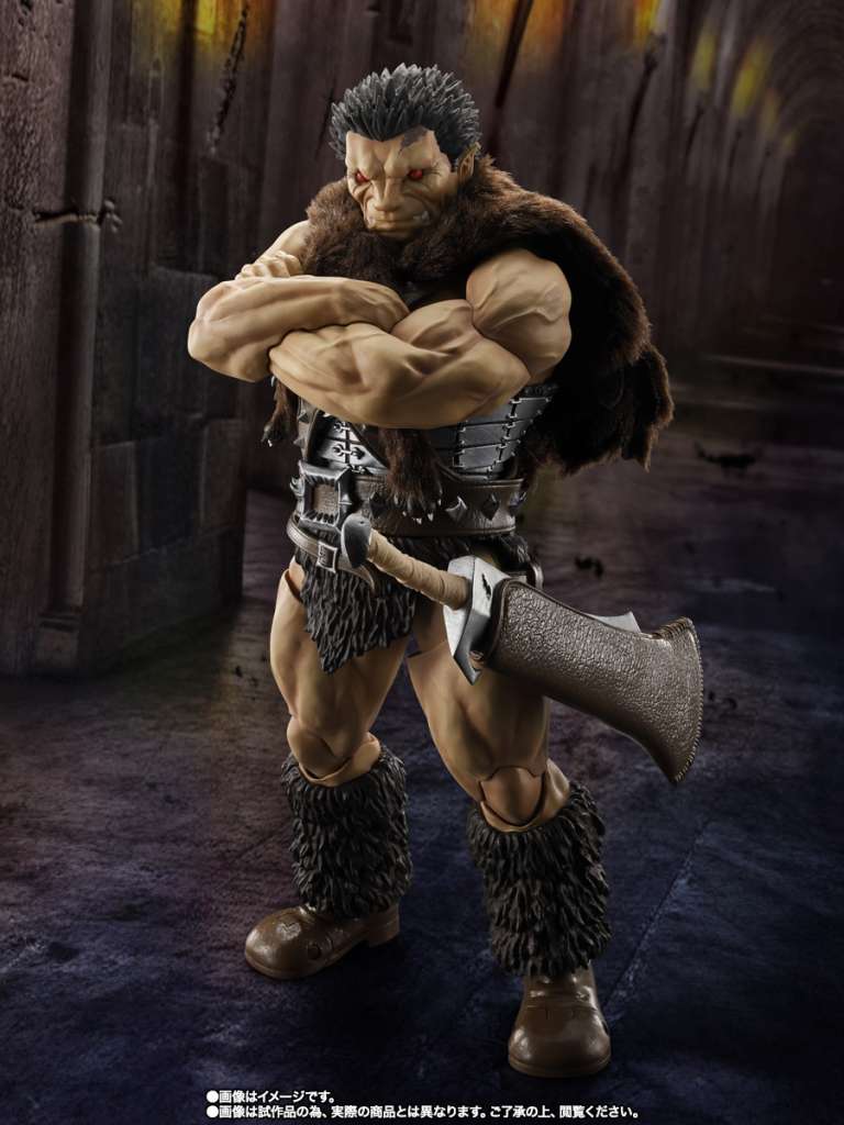 Berserk Nosferatu Zodd Shf