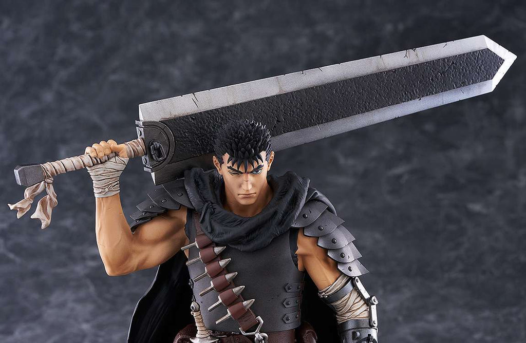 Berserk Guts Black Swordsman Pup L