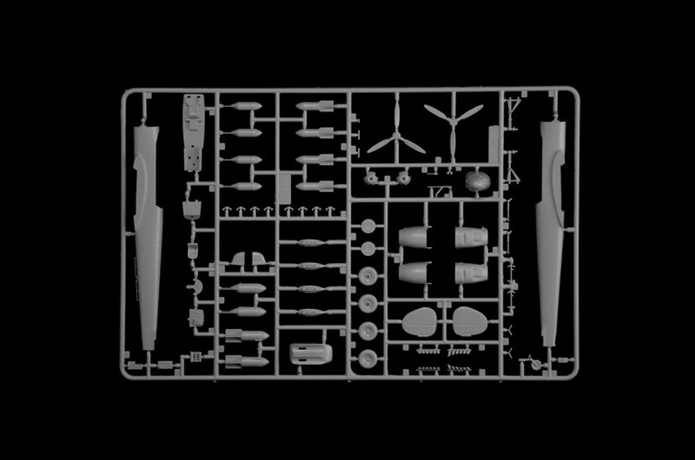 Bf-110 C-3/C-4 Zerstorer